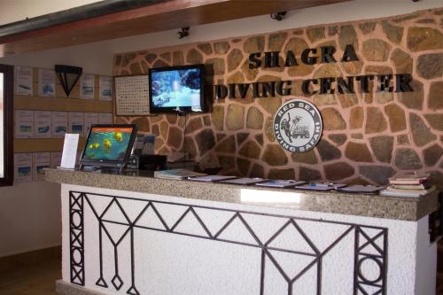 Sport i aktivnosti, Marsa Shagra Village in Qesm Marsa Alam