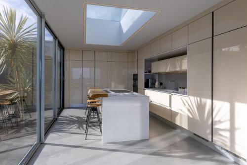 ห้องครัว, White Exclusive Suites & Villas in ลากัว