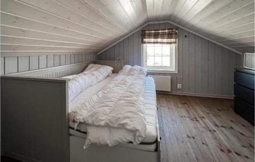 Amazing Home In Sjusjøen With Sauna in Sjusjoen