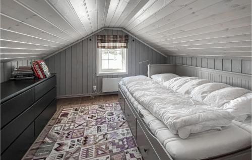 Amazing Home In Sjusjøen With Sauna in Sjusjoen