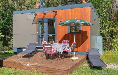 One-Bedroom Holiday Home