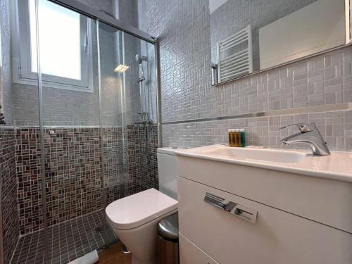 Flat in the Barrio de Las Delicias, Madrid, Мадрид (фото 5)