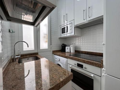 Flat in the Barrio de Las Delicias, Madrid, Мадрид (фото 8)