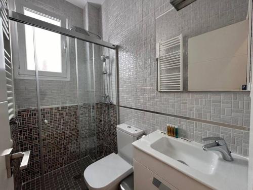 Flat in the Barrio de Las Delicias, Madrid, Мадрид (фото 9)