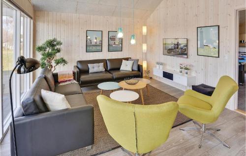  Traumhaftes Haus In Bogense Mit Sauna in Skåstrup