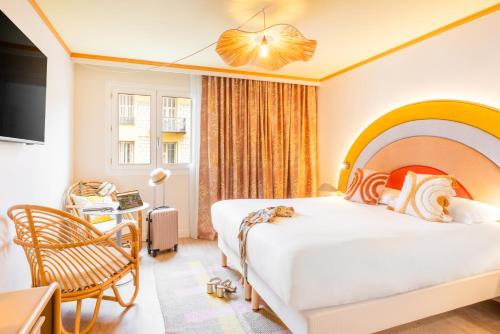 Nice Pam Hotel Room Type - Superior Double Room