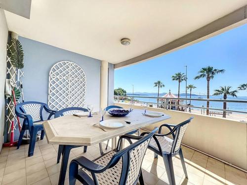 Appartement T3 avec climatisation et parking à La Ciotat (4 pers) - FR-1-770-17 - Apartment - La Ciotat