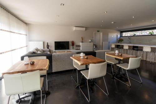 Mad og drikke, B&B De Vlierbeek in Sint-Niklaas