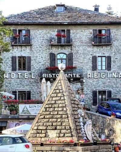 Hotel Regina – Abetone, IA