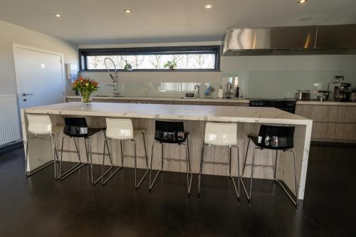 Mad og drikke, B&B De Vlierbeek in Sint-Niklaas