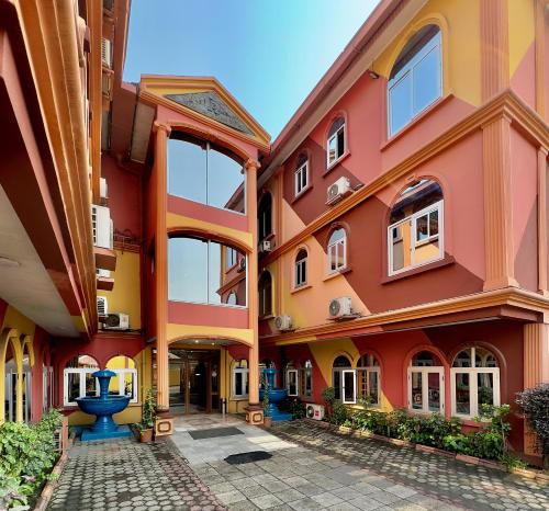 Hôtel du Boulevard, Brazzaville
