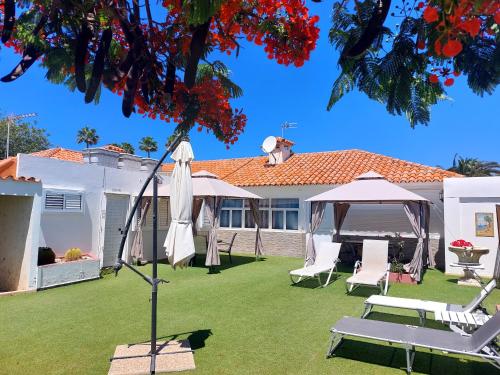 Bungalows Lapahi