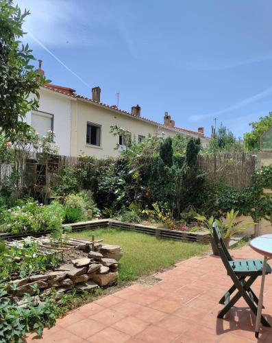 花園, Les Papillons in 佩皮尼昂市中心