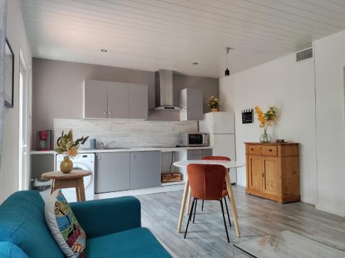 Les Papillons in 佩皮尼昂市中心