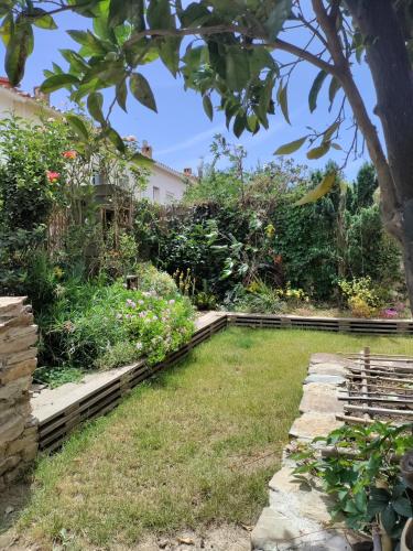 花園, Les Papillons in 佩皮尼昂市中心