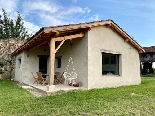 المرافق, Maison de charme à la campagne (Maison de charme a la campagne) in Prayssas