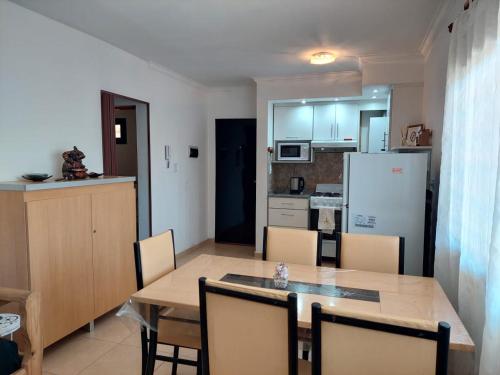 Departamento 2 amb con pileta y asador