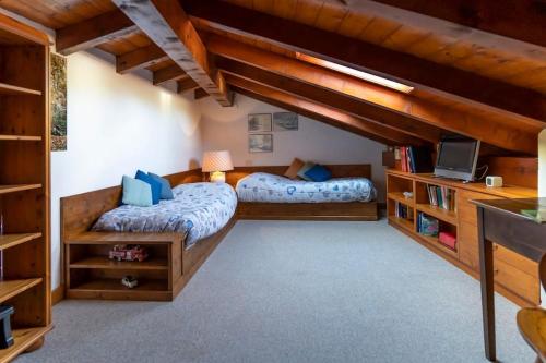 소아노 델 라고 Al Mulino - immerso nel Golf Resort 5성급 싱글룸 전망