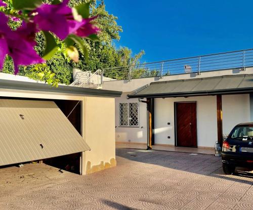 Villetta panoramica tra mare e lago gîte à louer Stufe di Nerone