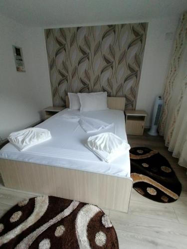 1 double bed