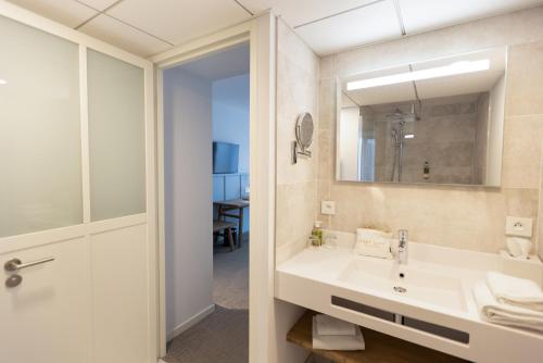 Chambre double, premium, vue sur le jardin