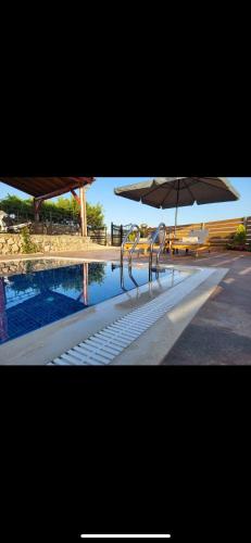 Villa Maria Christina gîte à louer Skoúrvoula