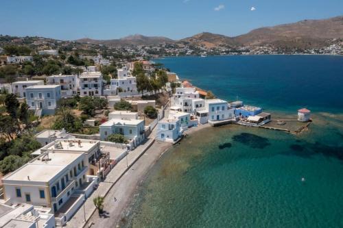 Smaragdi Leros Holiday Home in เลรอส