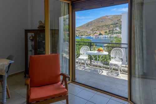 Smaragdi Leros Holiday Home in เลรอส
