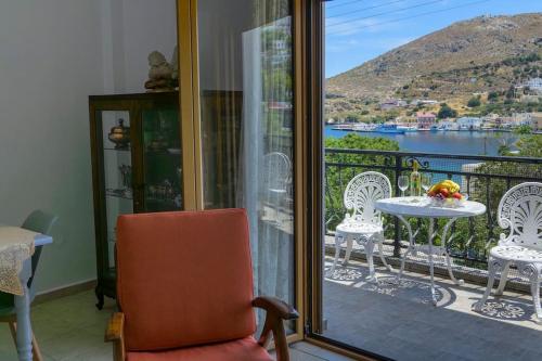 Smaragdi Leros Holiday Home in เลรอส