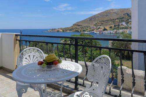 Smaragdi Leros Holiday Home in เลรอส