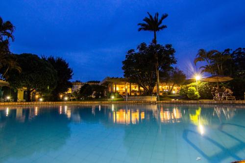 Kilátás, Hotel Deville Express Cascavel in Cascavel