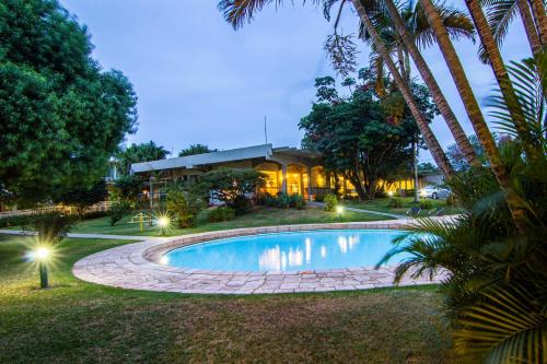 Kilátás, Hotel Deville Express Cascavel in Cascavel