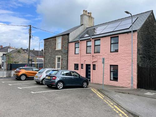 Charming Cosy Traditional Scottish Cottage - Pass the Keys in 道格拉斯堡市中心