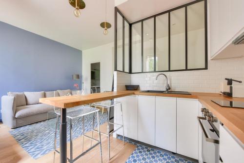 Paris Garden Luxury next to Eiffel Tower - image 8