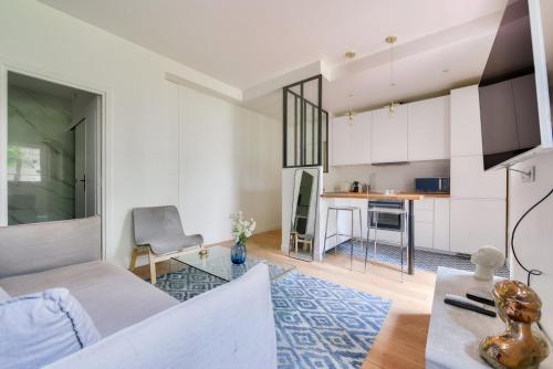 Paris Garden Luxury next to Eiffel Tower - image 4