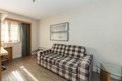 Flat na Faria Lima, São Paulo (fotografie 6)