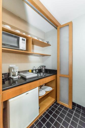 Flat na Faria Lima, São Paulo (fotografie 9)