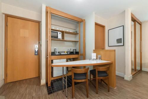 Flat na Faria Lima, São Paulo (fotografie 7)