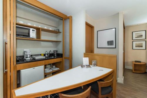 Flat na Faria Lima, São Paulo (fotografie 8)