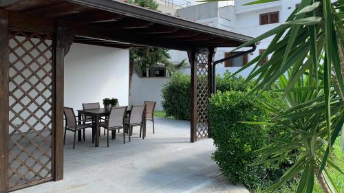 Facilities, A Casa di Alfredo appartamento in villa in Masseria Grande