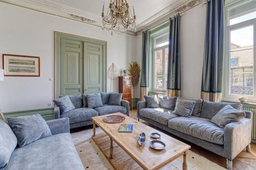 La Villa Sophora