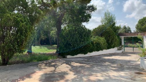 A Casa di Alfredo appartamento in villa in Masseria Grande