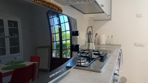 A Casa di Alfredo appartamento in villa in Masseria Grande