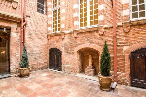 La Tour Croix Baragnon, Toulouse (foto 7)