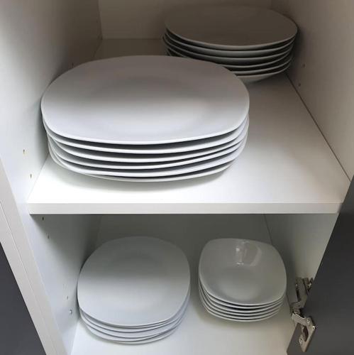 Ferien und Business Appartement mit Loggia