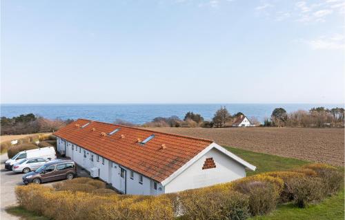 Exterior view, Boesvang in Allinge