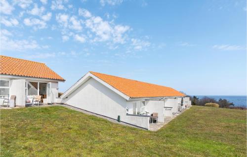 Exterior view, Boesvang in Allinge