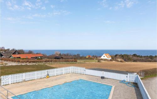 Swimming pool, Boesvang in Allinge