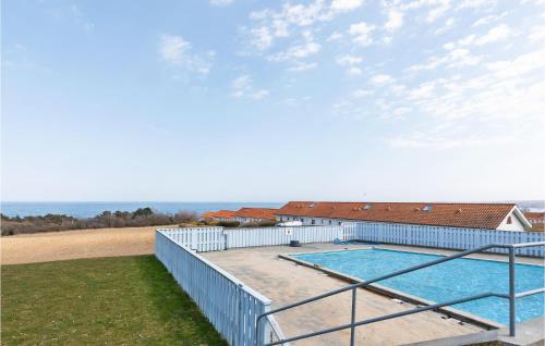 Swimming pool, Boesvang in Allinge