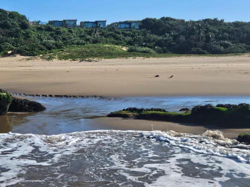плаж, Ntomb'lele Ocean View Luxury Holiday Villas in Tugela Mouth